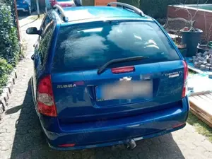 Chevrolet Nubira 1.6 Kombi Gas lpg autogas anhängerkupplung  tüv Bild 2
