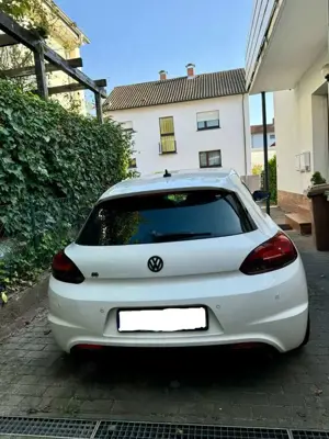Volkswagen Scirocco 2.0 TSI 195 kW R Bild 3