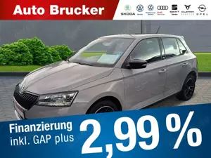 Skoda Fabia Monte Carlo 1.0 TSI+Alufelgen+Navi+Klimaautomatik+