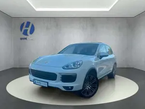 Porsche Cayenne Diesel Pano BI-Xenon Kamera 21LM Luft.