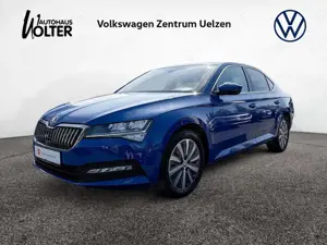 Skoda Superb 2.0 TDI Ambition SHZ NAVI AHK ACC LED