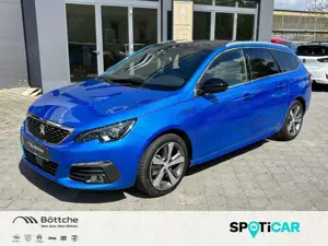 Peugeot 308 SW GT 1.5 Blue-HDI EAT8 - LED/NAVI/PDC/KAMERA