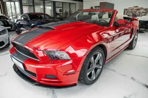 Ford Mustang 3,7  RS3 ROUSH LEDER XENON ALU
