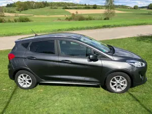 Ford Fiesta Fiesta 5-Türer 1.0 EcoBoost S