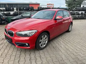 BMW 120 i Sport Line