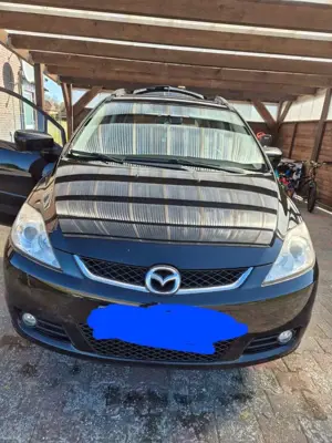 Mazda 5 2.0 Exclusiv  7 Sitzer