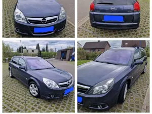 Opel Signum 1.9 CDTI Cosmo