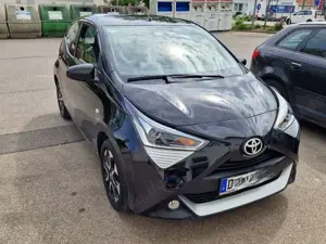 Toyota Aygo x-play Team Deutschland
