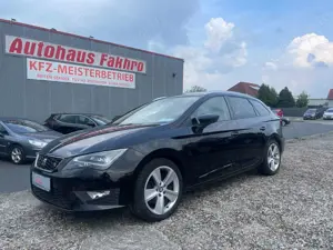 SEAT Leon ST FR 2.0 TDI StartStop *Alcantara/Tempomat/LED*