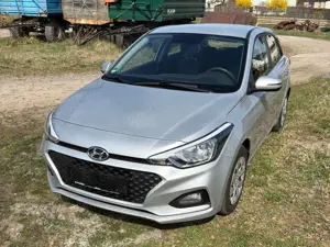 Hyundai i20 i20 blue 1.2 Style