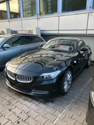 BMW Z4 Z4 sDrive35i Aut. unfallfrei