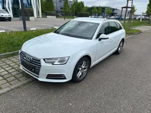Audi A4 A4 Avant 2.0 TDI S tronic sport
