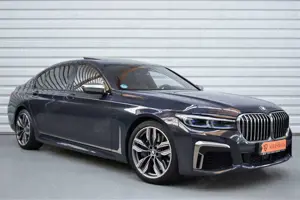 BMW 760 Li+Manufaktur+Sky-Lounge+Kühlschrank+BW+TV