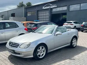 Mercedes-Benz SLK 200 SLK 200 Kompressor/Automatik/Klima/TUV NEU/Leder