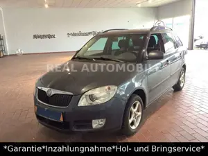 Skoda Fabia 1.6 Combi Sport *1.HAND*TÜV NEU*SCHECKHEFT