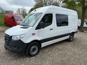 Mercedes-Benz Sprinter Mixto L2 RWD 317 CDI,6-Sitzer