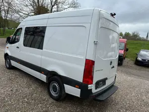 Mercedes-Benz Sprinter Mixto L2 RWD 317 CDI,6-Sitzer Bild 5