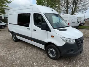 Mercedes-Benz Sprinter Mixto L2 RWD 317 CDI,6-Sitzer Bild 3