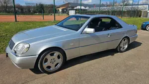 Mercedes-Benz CL 420 Coupe