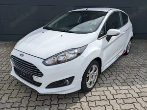 Ford Fiesta 1.0l Sync Edition Klima Alus Sitzheizung