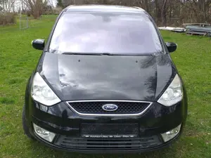 Ford Galaxy Galaxy 2.0 Concept