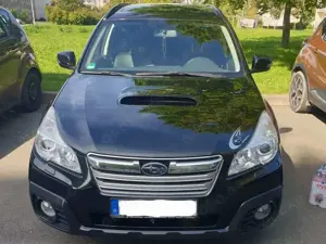 Subaru Legacy Legacy Touring Wagon 2,0 D Comfort AWD Comfort