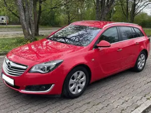 Opel Insignia Insignia Sports Tourer 2.0 CDTI Edition ecoFLEX