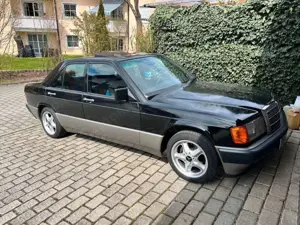 Mercedes-Benz 190 190 E