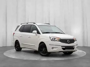 SsangYong Rodius Crystal 4WD/Leder/Euro6/PDC/1-Hand Bild 2