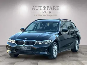 BMW 318 d  VIRTUAL TACHO|TEMPOMAT|KLIMA|SITZHEIZUNG
