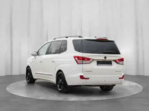 SsangYong Rodius Crystal 4WD/Leder/Euro6/PDC/1-Hand Bild 4