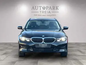 BMW 318 d  VIRTUAL TACHO|TEMPOMAT|KLIMA|SITZHEIZUNG Bild 3