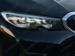 BMW 318 d  VIRTUAL TACHO|TEMPOMAT|KLIMA|SITZHEIZUNG Bild 2