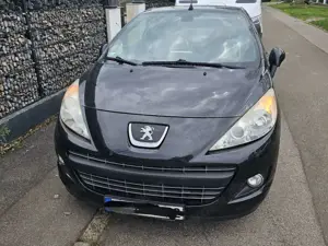 Peugeot 207 CC 120 VTi Roland Garros