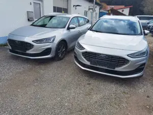 Ford Focus Turnier Titanium 1.5d