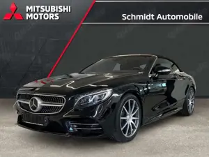 Mercedes-Benz S 560 Cabriolet AMG Line  LED Distronic 360Grad