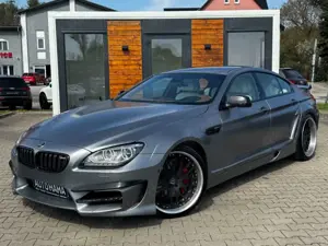BMW 650 i Gran Coupe *HAMANN*VOLL*MATT*EINZIGARTIG*