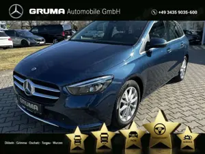 Mercedes-Benz B 180 B 180 Progressive+BusinessPaket+AHK+LED+Tempomat
