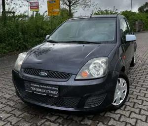 Ford Fiesta 1.3 Fun X *TÜV2027*KLIMA*8-FACH*SERVO*USB/AUX*