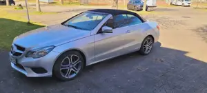 Mercedes-Benz E 250 E 250 (BlueTEC) d Cabrio 9G-TRONIC