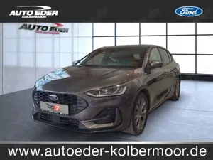 Ford Focus ST-Line Sportpaket Bluetooth Navi Klima