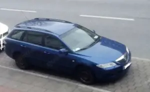 Mazda 6 Sport Kombi 2.0 Comfort