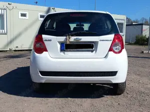 Chevrolet Aveo Bild 5
