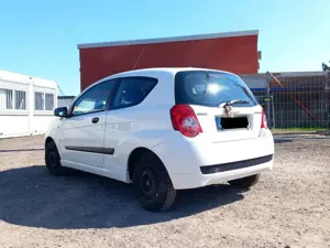 Chevrolet Aveo Bild 4