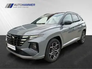 Hyundai TUCSON Plug-In Hybrid 4WD N-LINE AssP+ SitzP DL