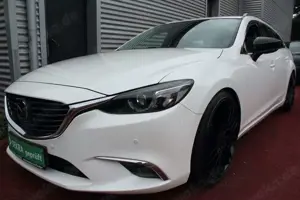 Mazda 6 KOMBI KIZOKU INTENSE KLIMA SD NAVI PDC 20.ZOLL