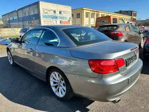 BMW 320 320i Cabrio Aut. 2. Hand Leder Automatik Bild 5