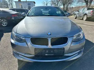 BMW 320 320i Cabrio Aut. 2. Hand Leder Automatik