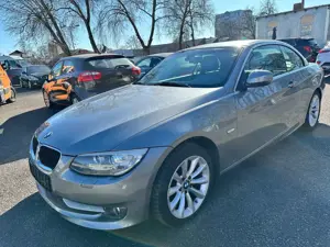 BMW 320 320i Cabrio Aut. 2. Hand Leder Automatik Bild 4
