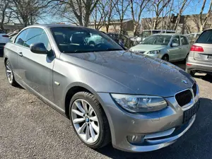 BMW 320 320i Cabrio Aut. 2. Hand Leder Automatik Bild 2